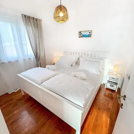 Oskar Apartment Podstrana Exterior photo